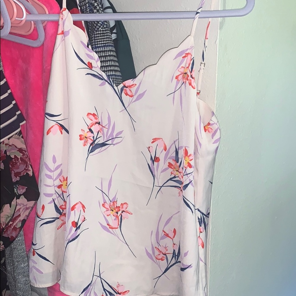 Float tank top